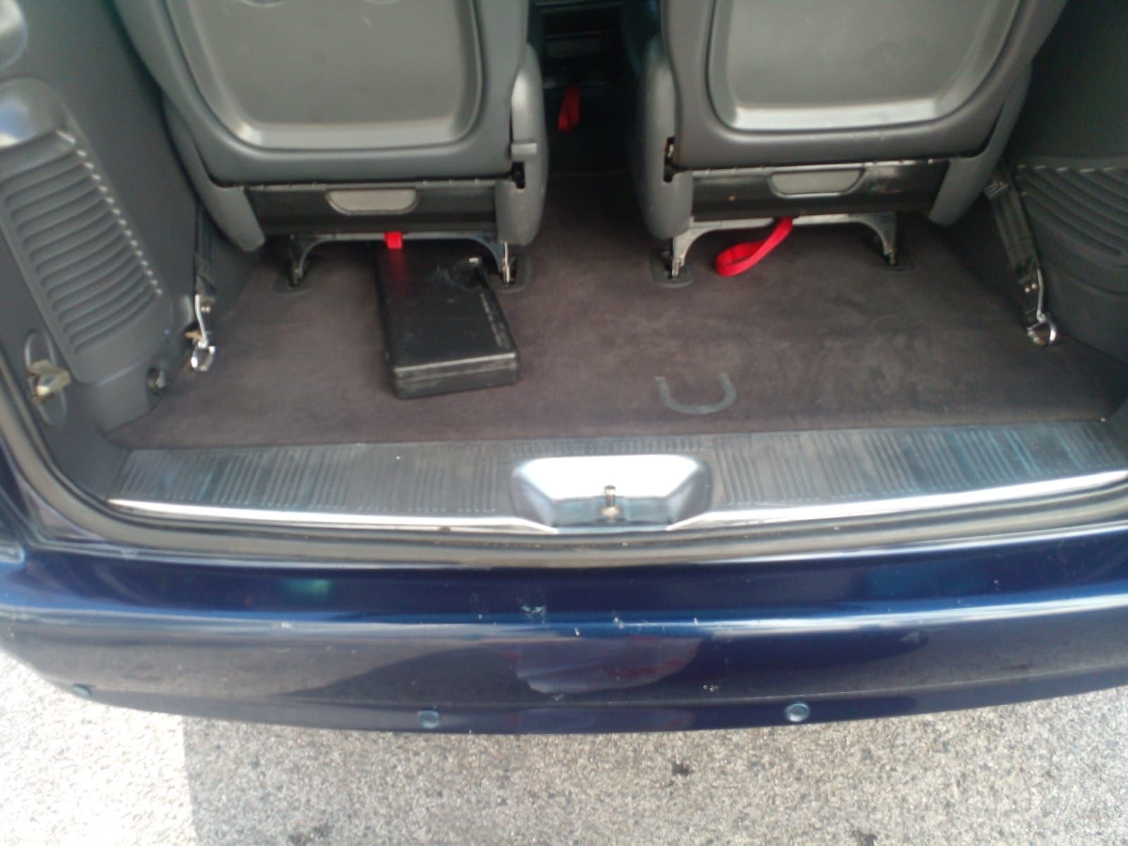 Ford Galaxy 2007 (reparação)