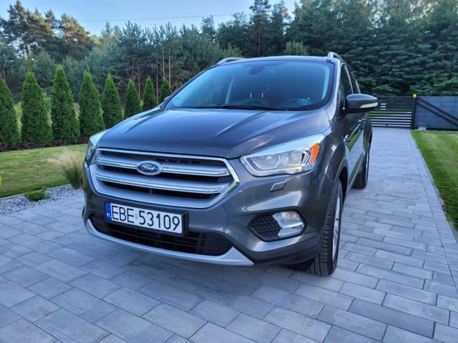 Ford Kuga Ford Kuga 2.0 TDi, 2017
