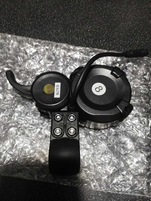 Display LCD EY3 EYE para patinete elétrico 72V / Visor Minimotors EY3