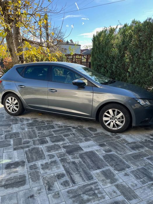 Seat Leon Seat LEON III 105 kM 2013 niski przebieg, bardzo oszczędny