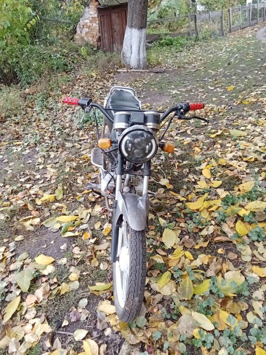 Альфа 110см на ходу трохи потрібно доробити проводку проводка нова