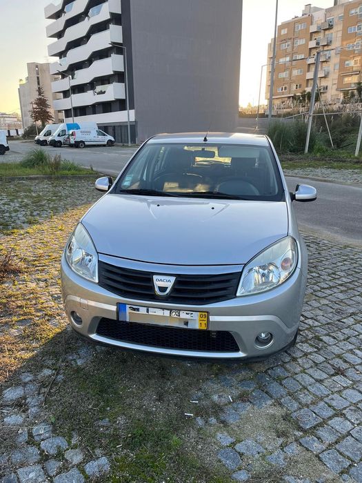 Dacia Sandero Impecável Unico dono