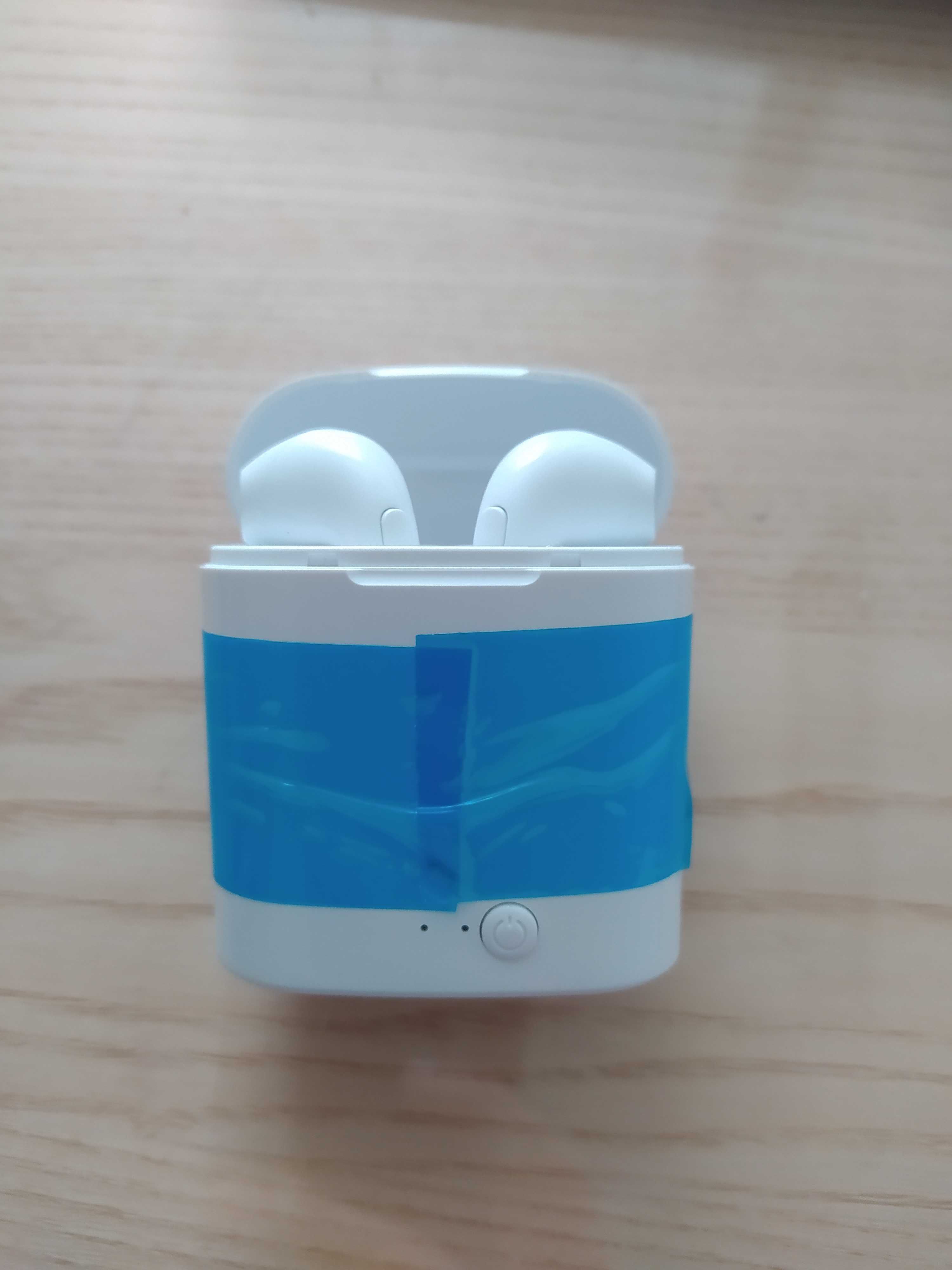 Безпровідні навушники блютуз Bluetooth