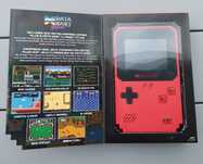 Konsola My Arcade Pixel Classic czerwona - STAN JAK NOWA