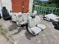 Салон Mercedes-Benz X164 MB GL gl