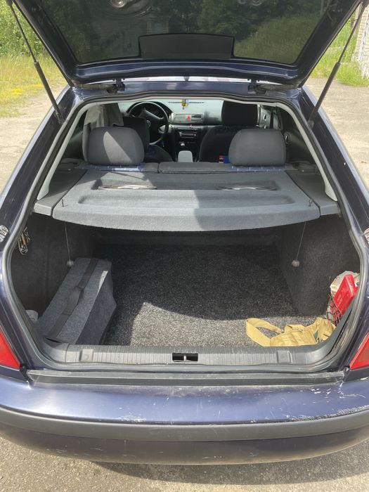 Шкода Октавія тур