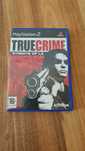 True Crime Streets of LA (completo) Playstation 2