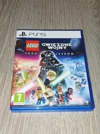 Gra PS5 LEGO Gwiezdne Wojny Saga Skywalkerów