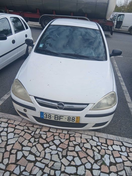 Opel Corsa 1.3 cdti