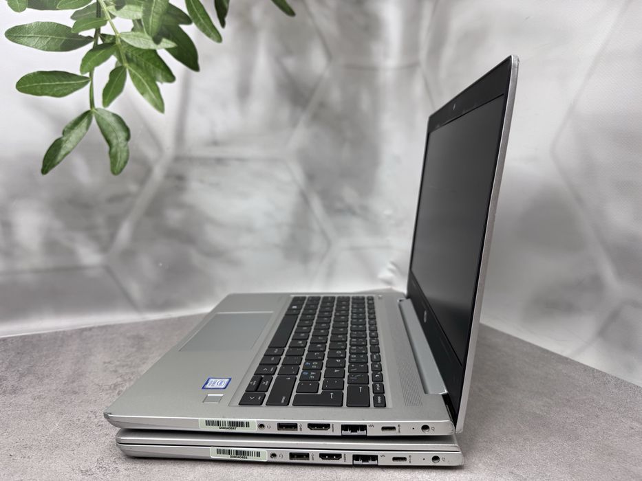 Ноутбук HP ProBook 430 G6/i3-8145U/8ГБ DDR4/SSD 256 GB/13 " HD/Уцінка!