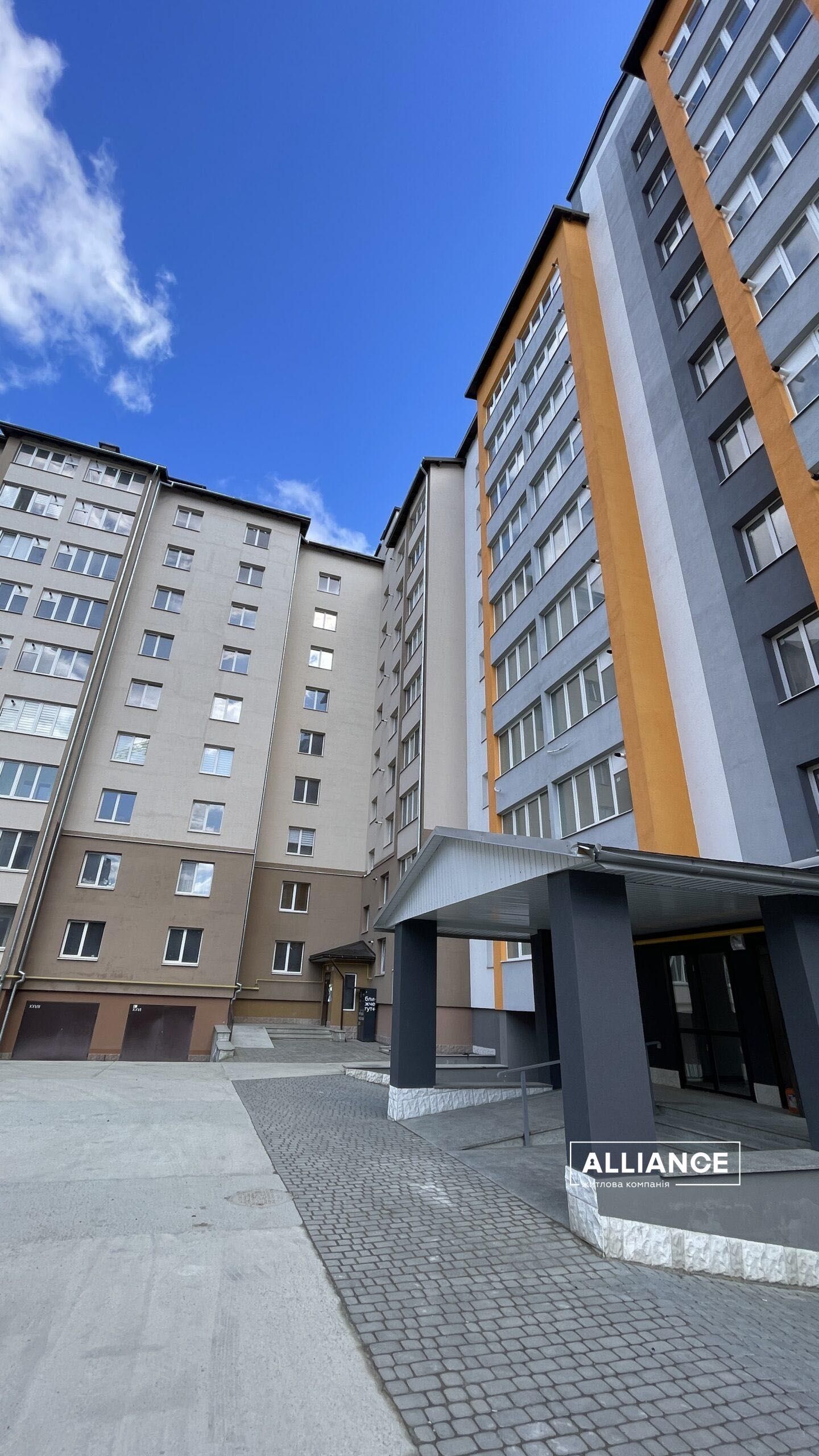 2к квартира з функціоналом 3кім. Наповнення. Єоселя-Постанови