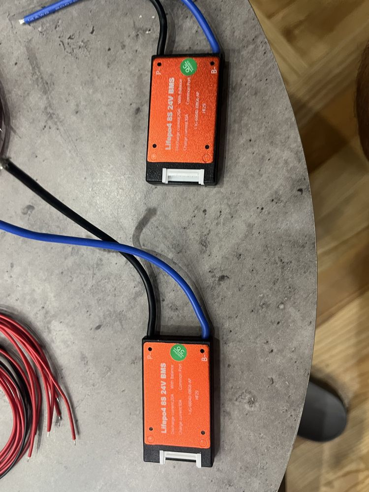 Lifepo4 8s 24V BMS