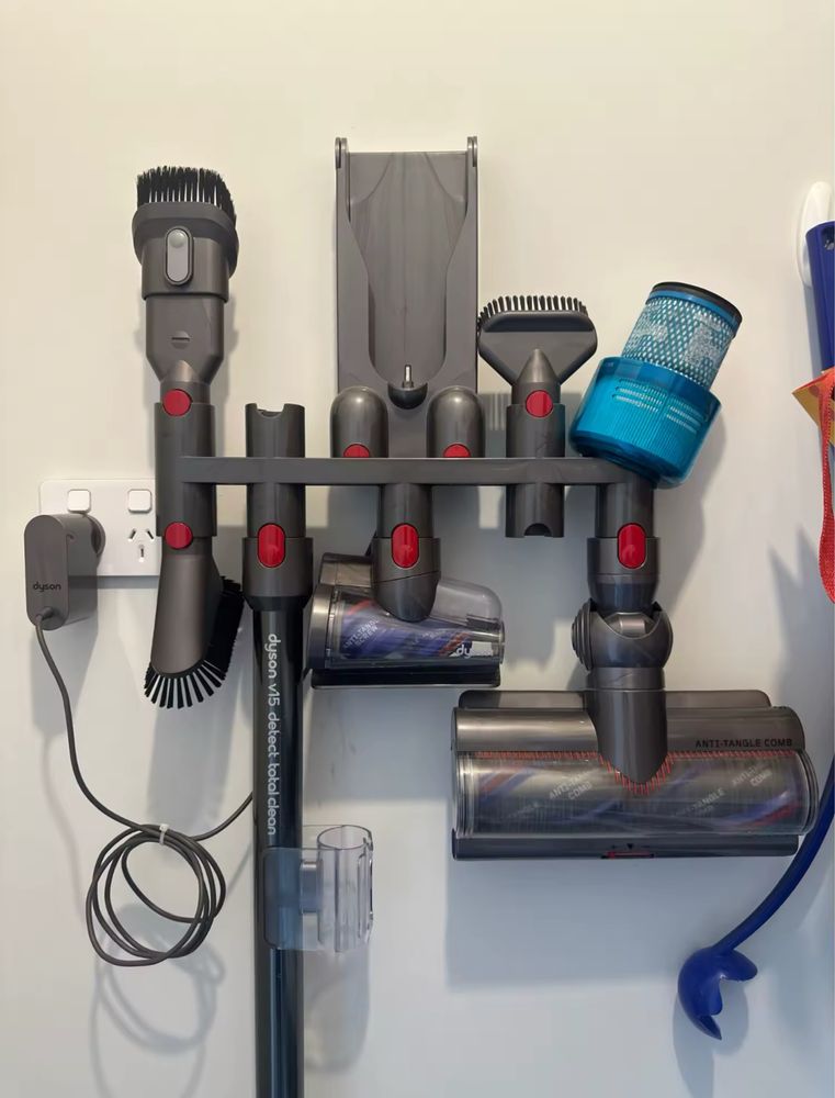 Держатель насадок Dyson