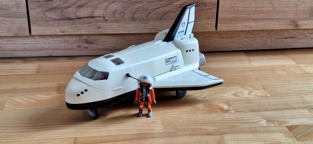 Wahadłowiec Playmobil