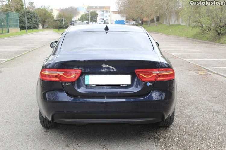 Jaguar XE 2.0d E-Performance