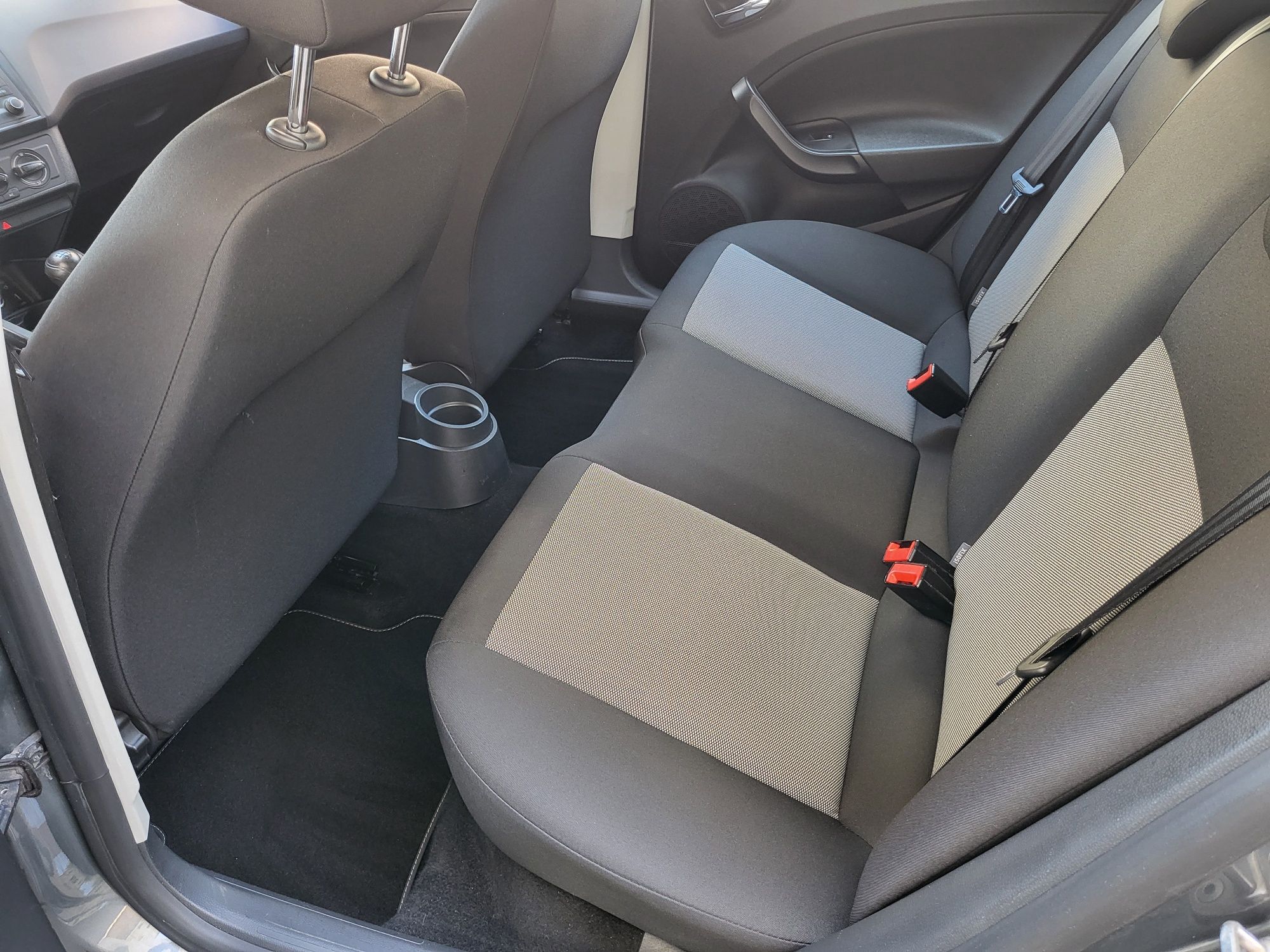 Seat ibiza 1.4tdi