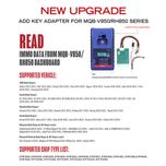 Adapter Autel APB131 Xp400pro IM508 IM608 Otofix IM2 MQB-V850 H850