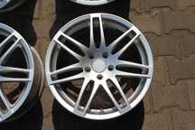 PLATIN 18cali 5x112 ET45 8,5J AUDI VW MERCEDES