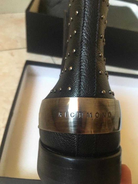 Кожаные ботинки челси Richmond, Италия