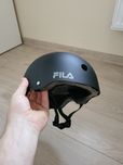 Kask rowerowy Fila roz. M-L