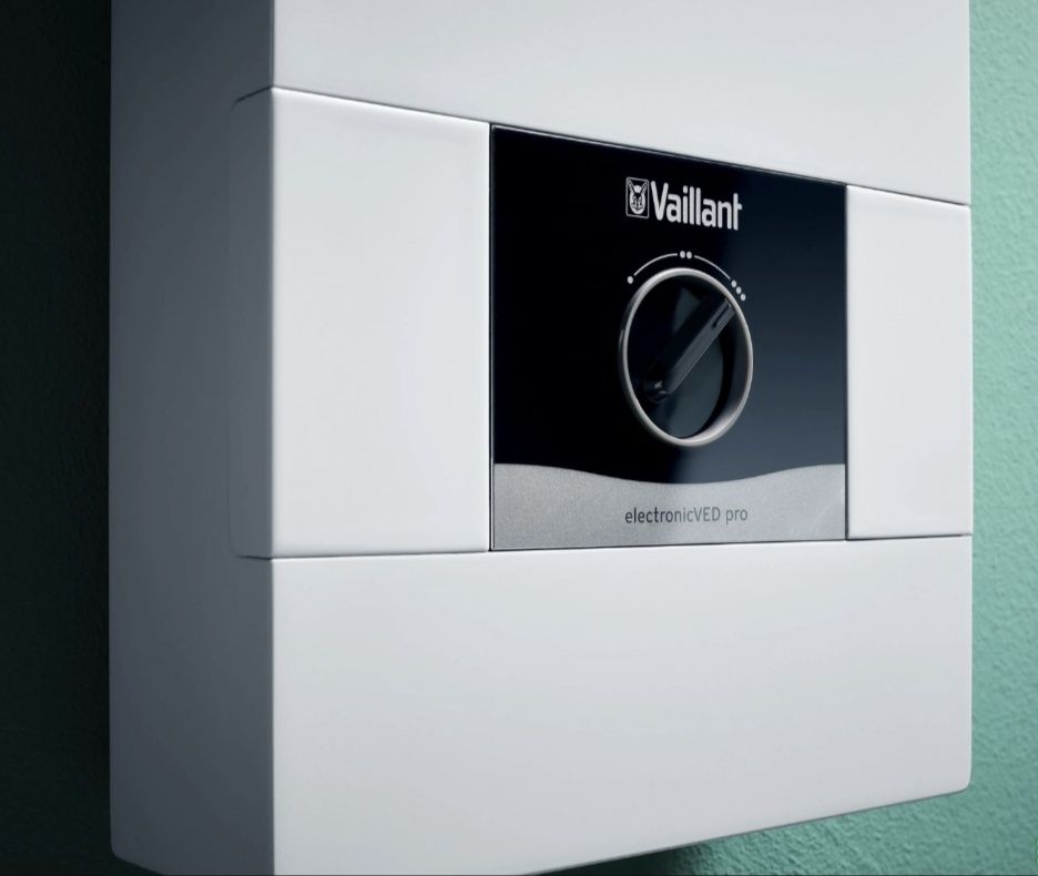 Проточний водонагрівач Vaillant VED E 24/8 B