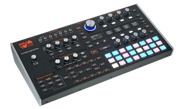 ASM Hydrasynth Desktop MODUŁ BRZMIENIOWY | kup NOWY wymień STARY