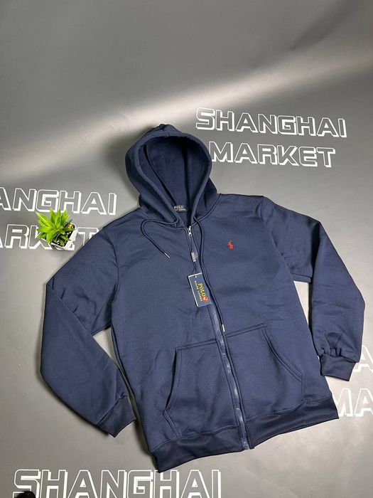 Зип худи Polo Ralph Lauren | Разные цвета