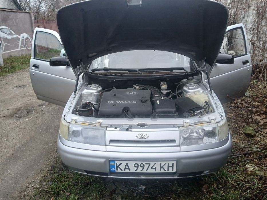 Продаж Ваз 2110 в гарному стані з малим пробігом