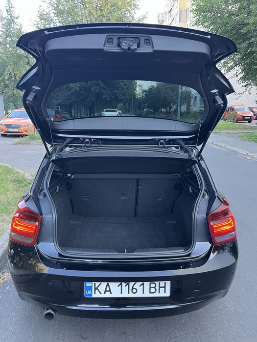 Продам BMW 1(F20)