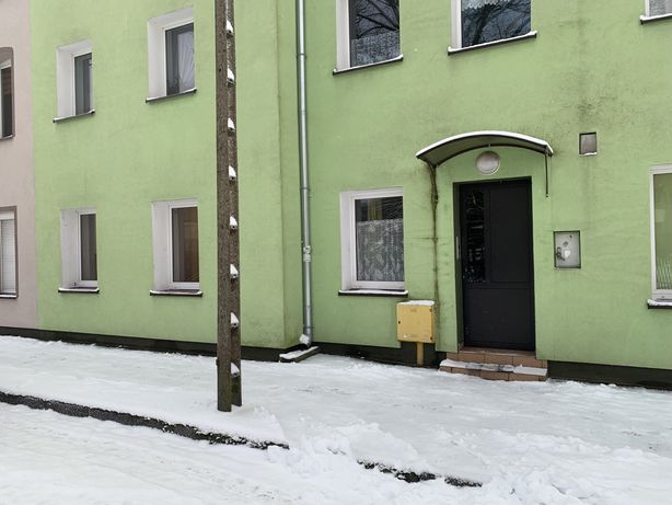 Mieszkanie do remontu w centrum Ostródy 30m2 parter niski czynsz
