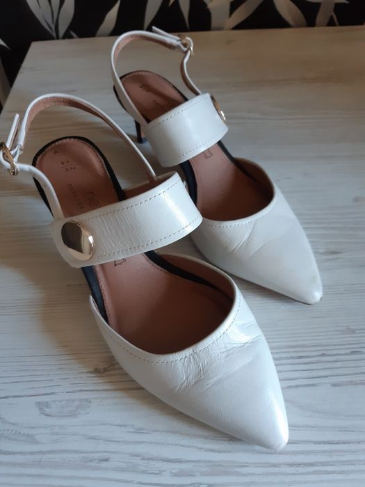 Босоніжки, нат.шкіра. р.36