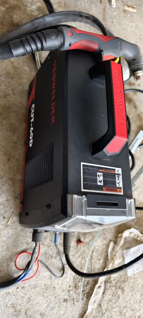 YesWelder Cut-60D - Cortador Plasma