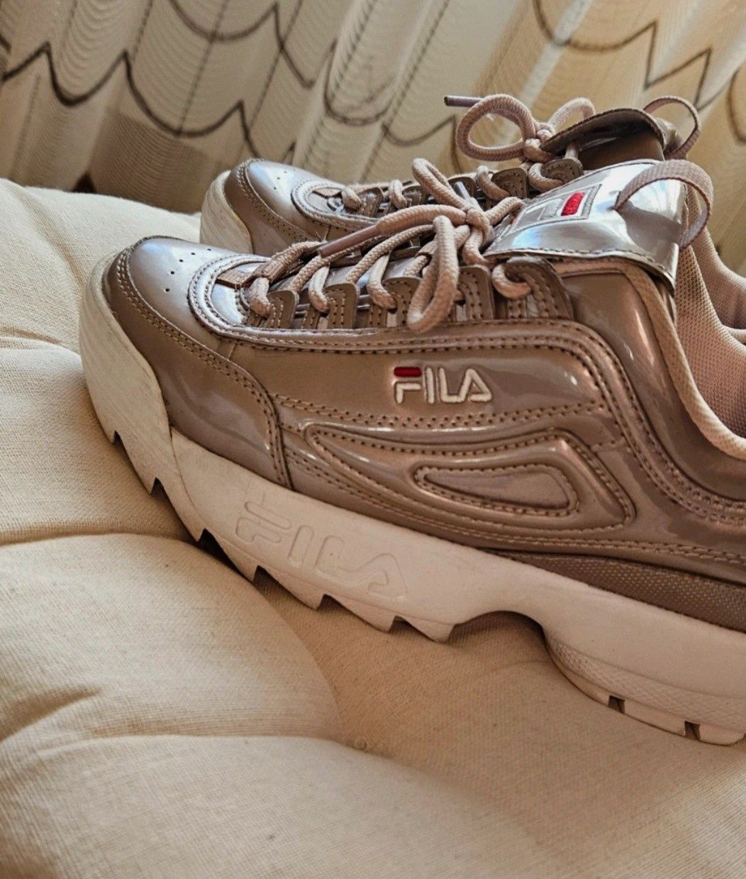 Fila ,Sneakers Rose Smoke