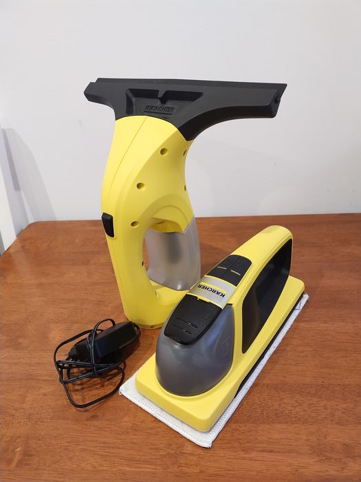 Karcher WV 1 + KV 4 1.633-209.0 Myjka + ściągacza do wody.