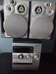 Wieża hi-fi aiwa