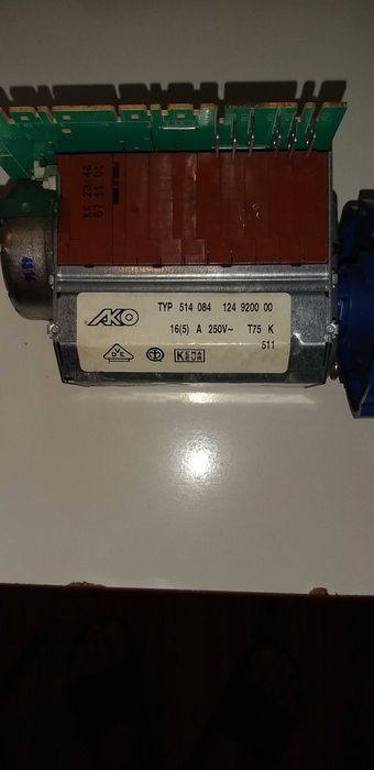 Программатор  НА ELECTROLUX EW1063S