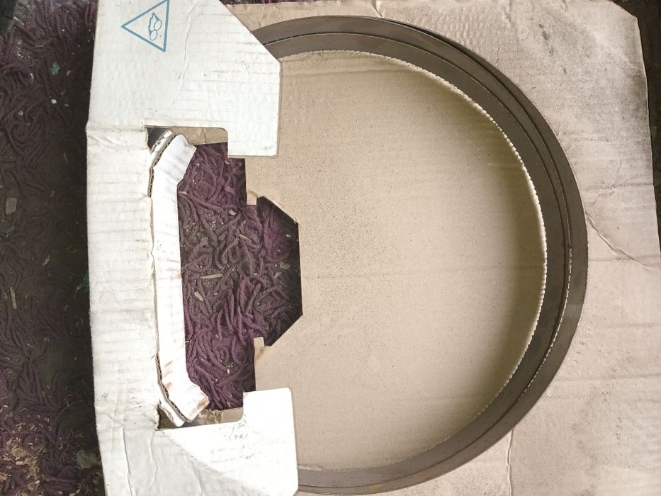 Piły taśmowe sprzedam