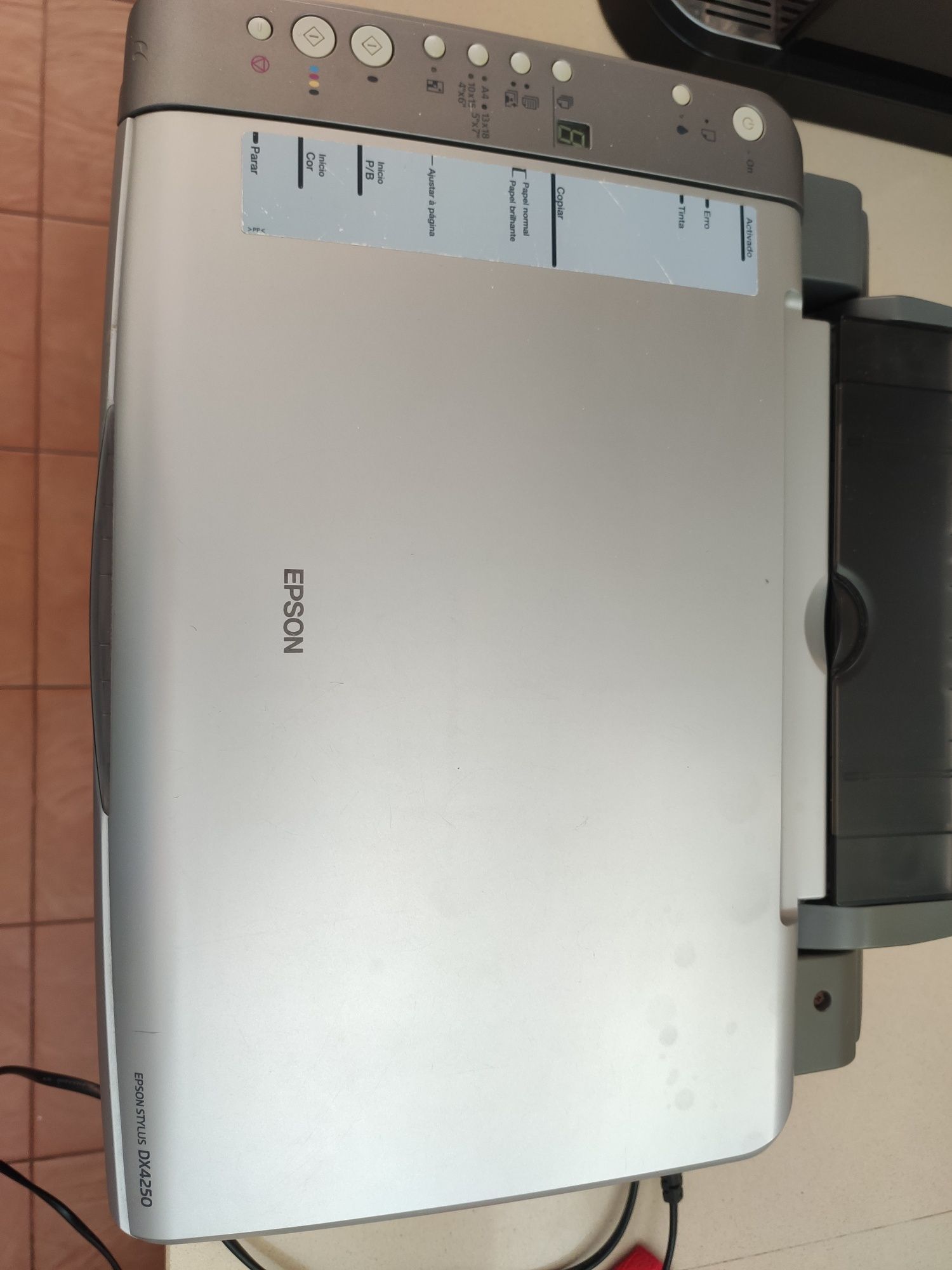 Impressora multifunções Epson DX4250