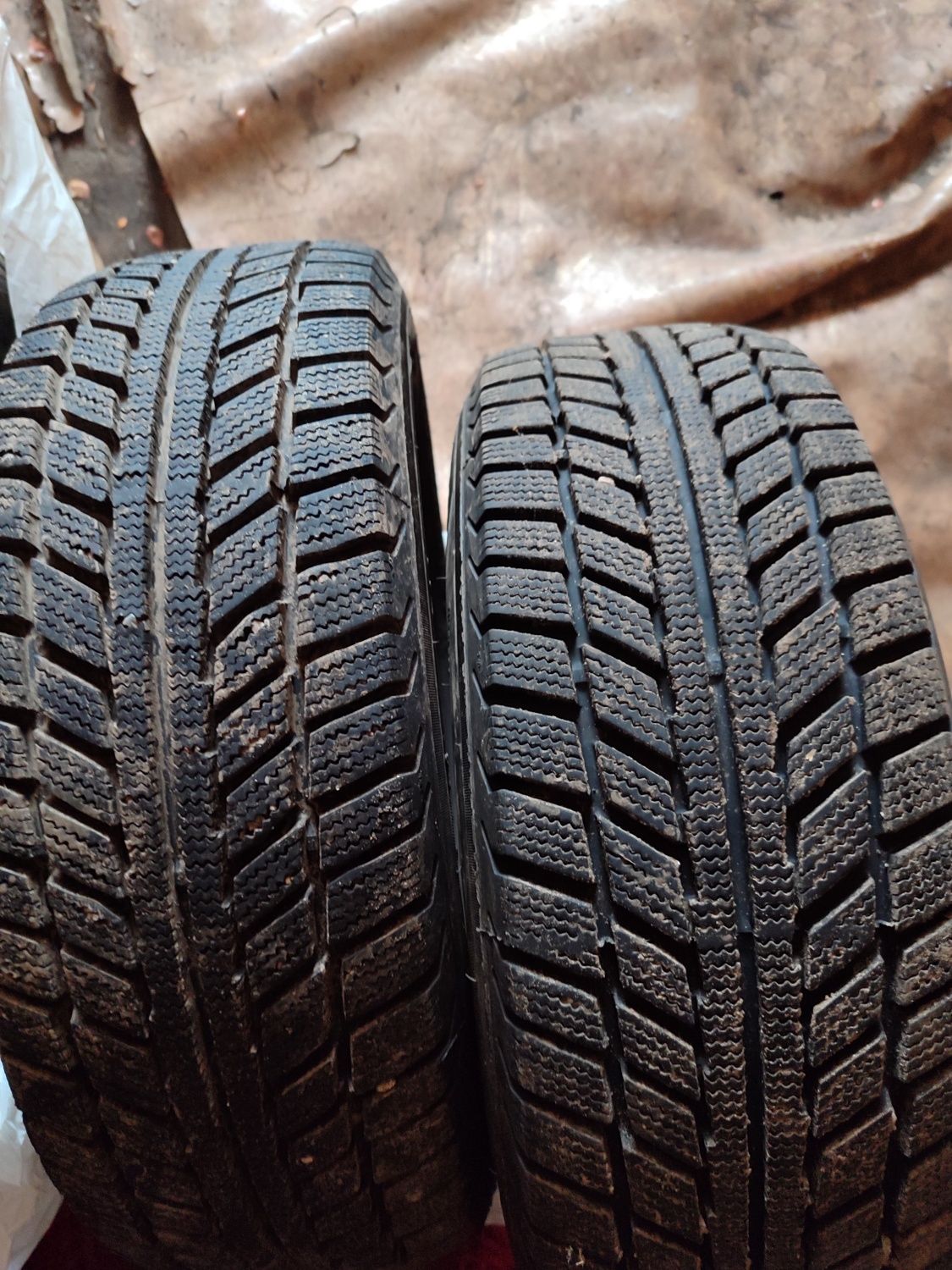 Зимова гума BELSHINA 186/60 R14