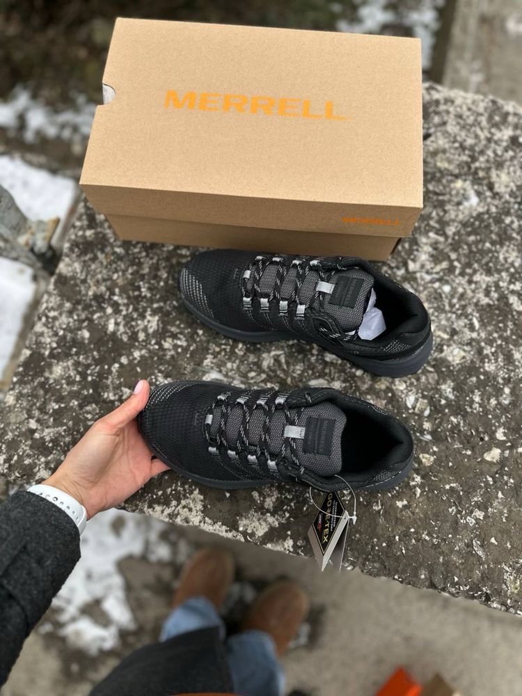 Чоловічі оригінальні кросівки Merrell Fly Strike GTX J067253