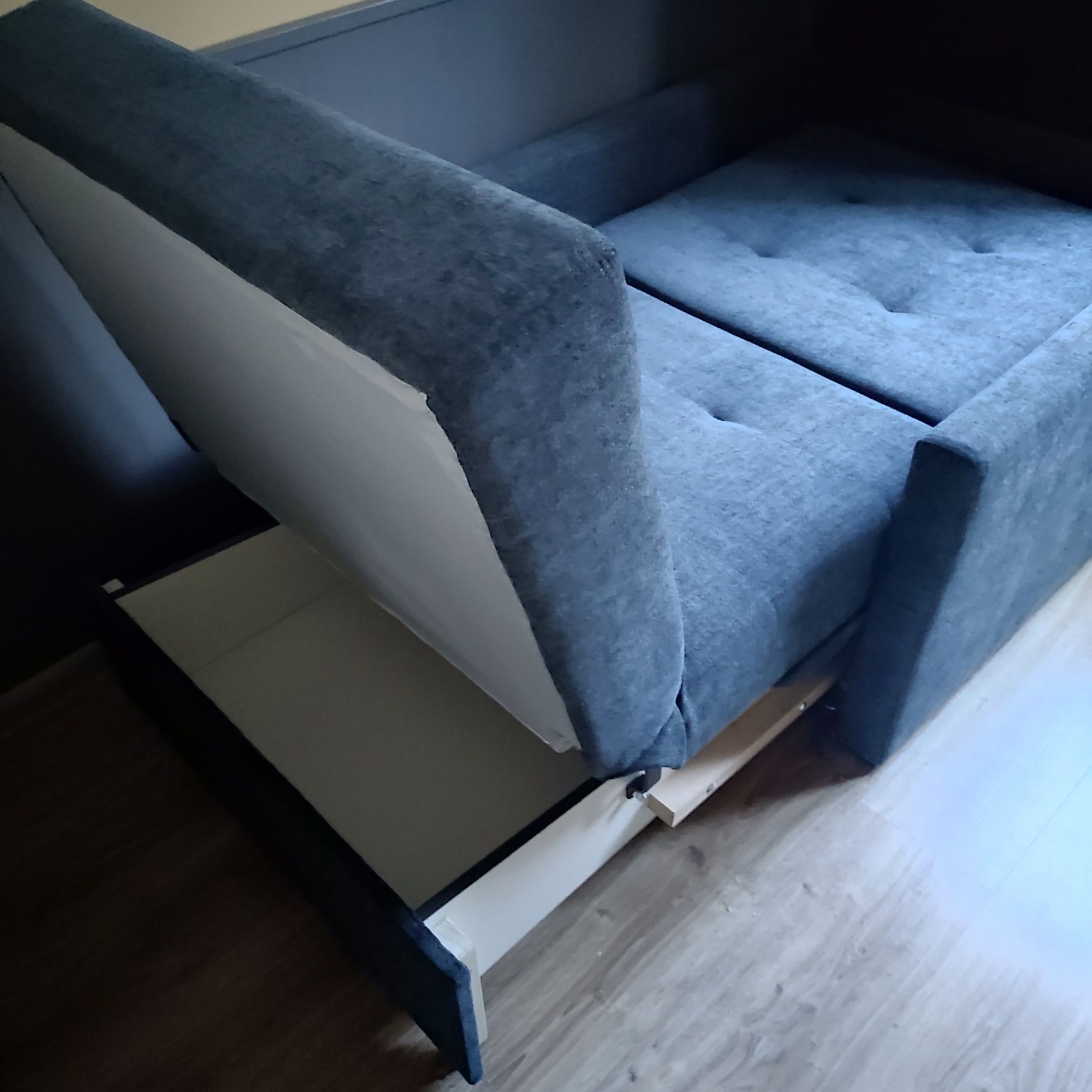 Sprzedam komplet foteli rozkładanych