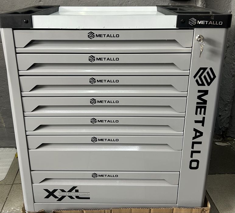 Szafka z Narzedziami Nowa z Gwarancja