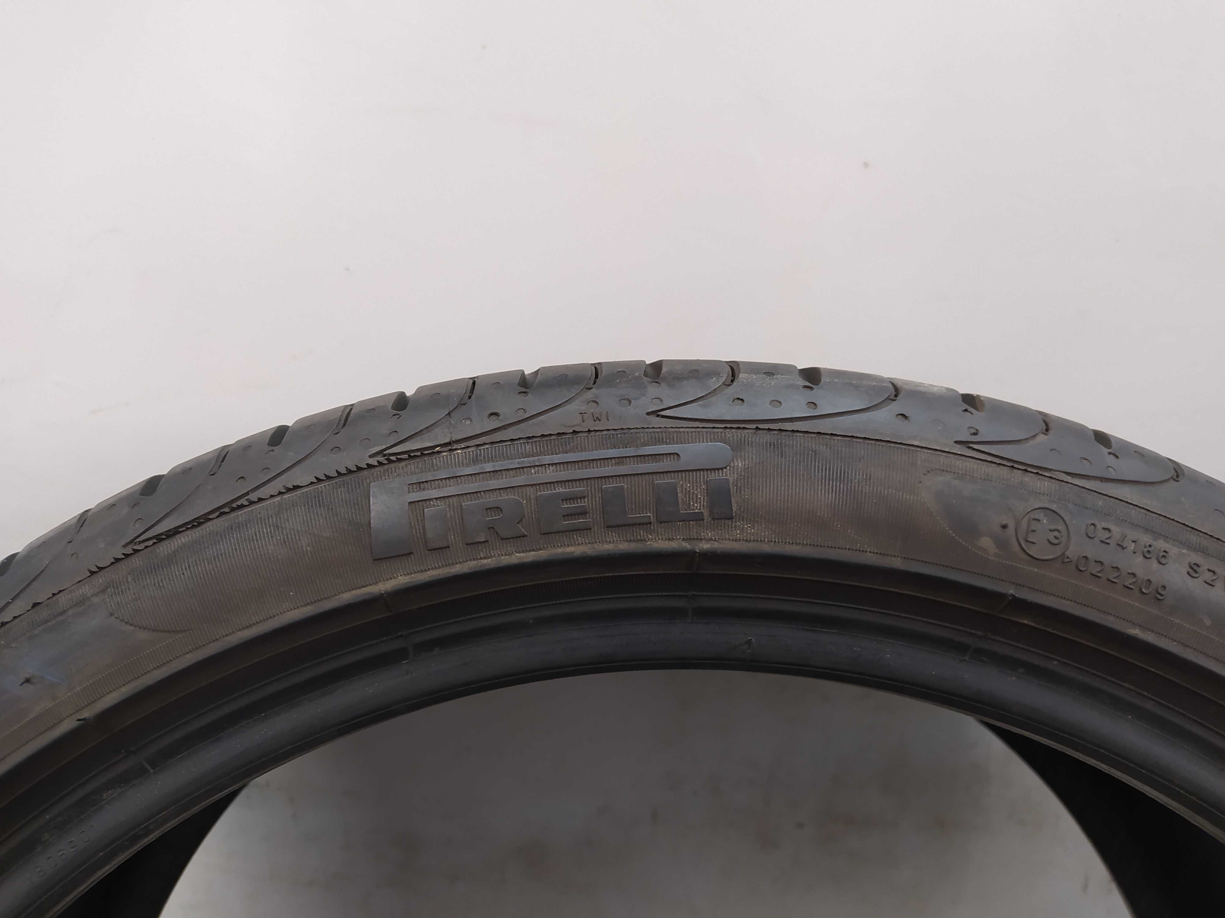 2x245/35R19 Pirelli P Zero Nero GT, 2019 rok, 93Y