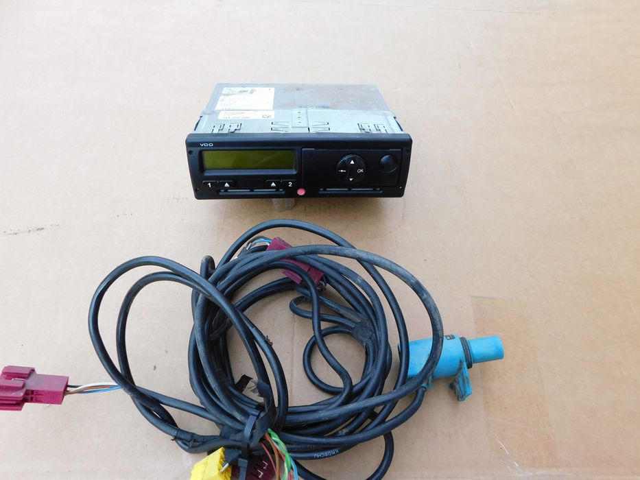 Tachograf impulsator VDO Mercedes Sprinter W906 VW Crafter Sprawny