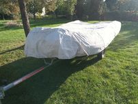 Pokrowiec na ponton wodoodporny 3.2-3.3m