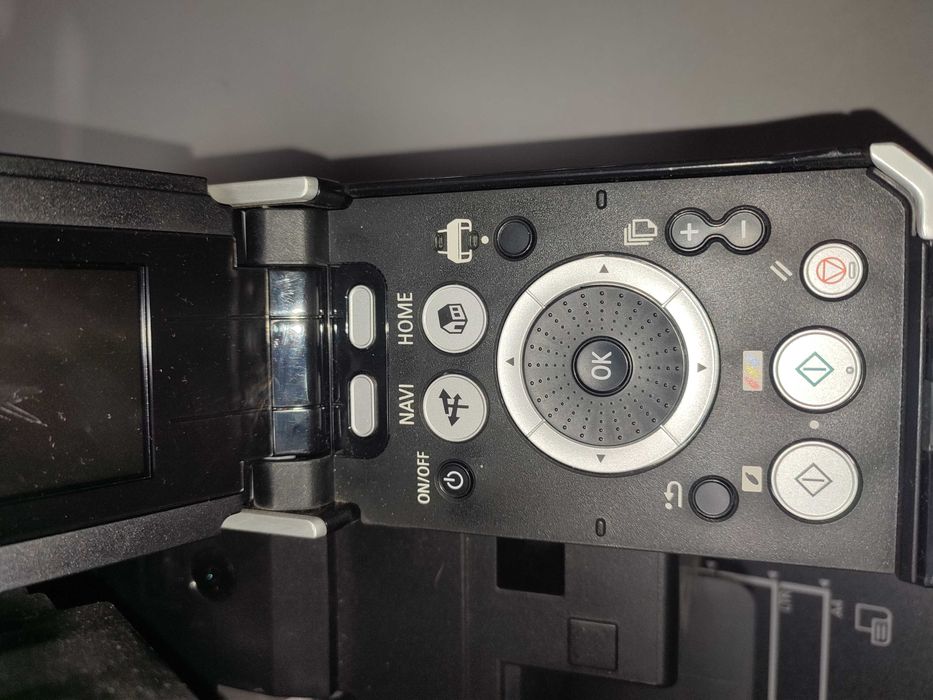 МФУ Canon MP520  потребує заміни ПГ