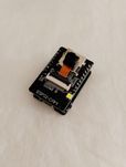 ESP32 CAM + board de interface usb