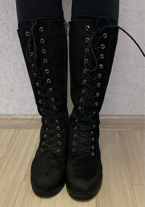 Сапоги зимние, 38 р Ботинки зима