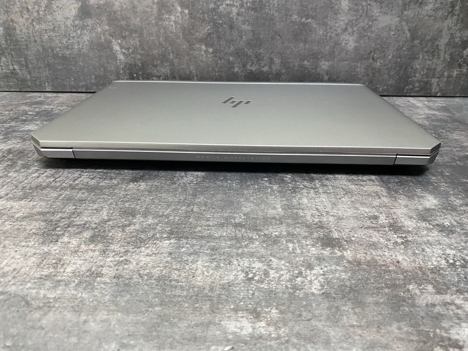 HP ZBook 15 G6 Xeon E-2286M 8ядер 32Gb 512gb RTX3000 6Gb 15,6” FHD IPS