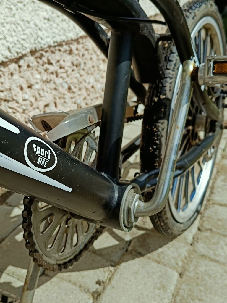 BMX SHHT "20 alu felgi